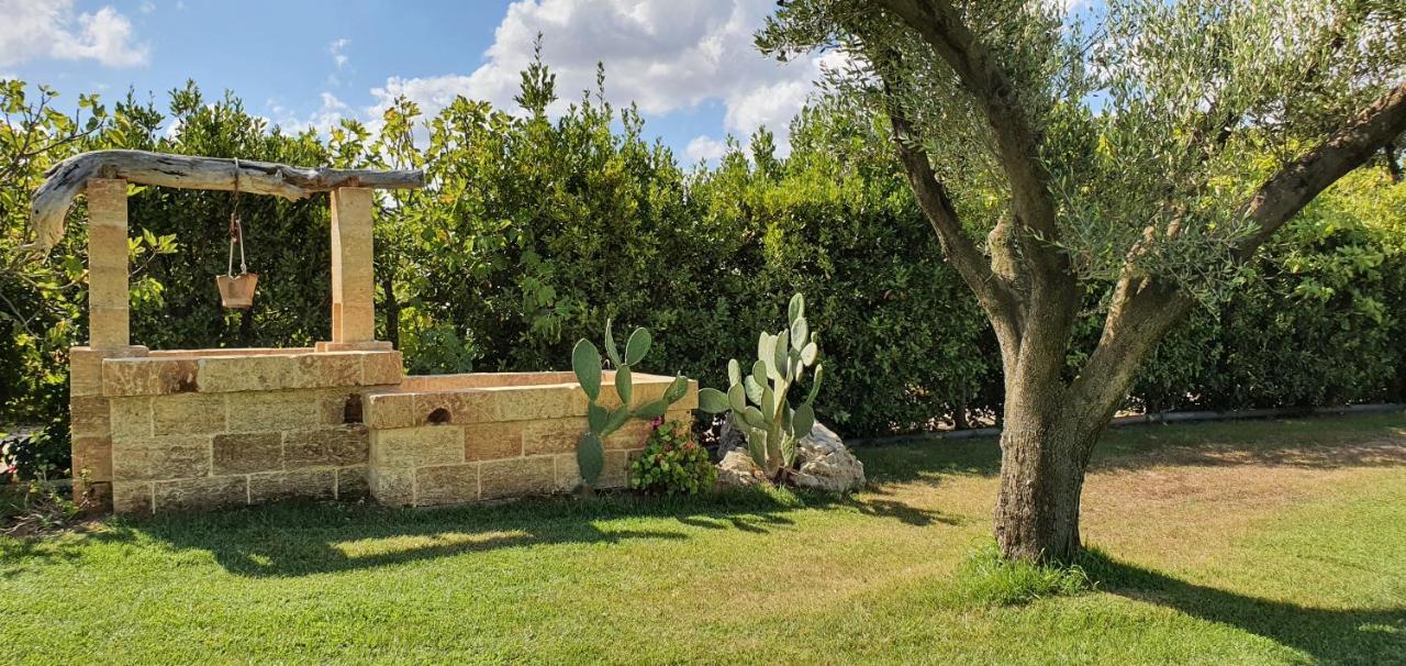 Agriturismo La Rondine Otranto Esterno foto