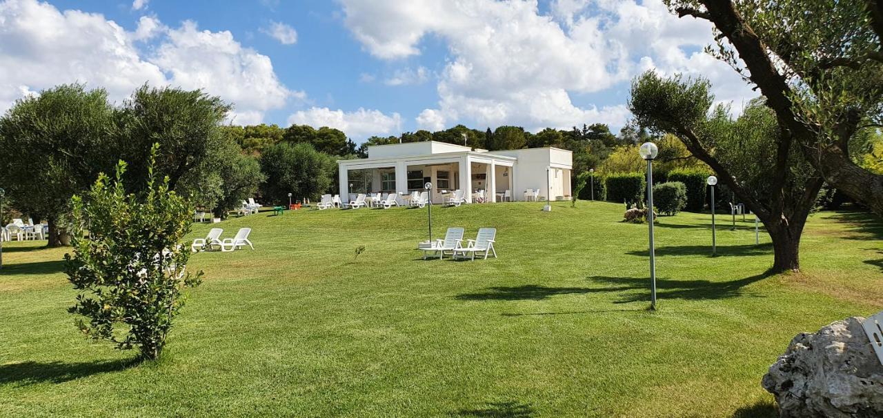 Agriturismo La Rondine Otranto Esterno foto