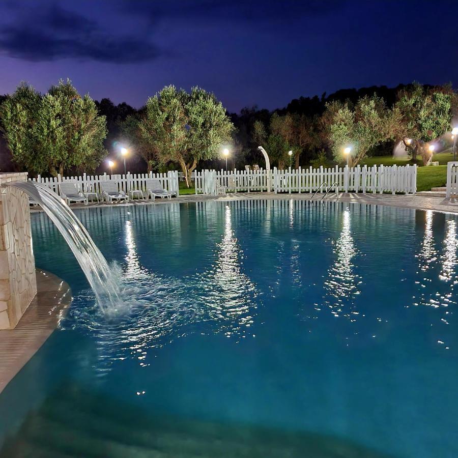 Agriturismo La Rondine Otranto Esterno foto