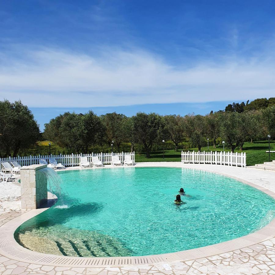 Agriturismo La Rondine Otranto Esterno foto