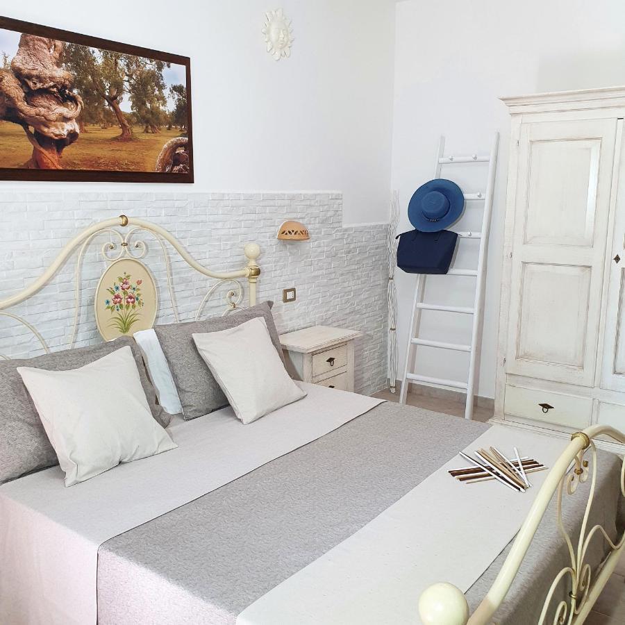 Agriturismo La Rondine Otranto Esterno foto