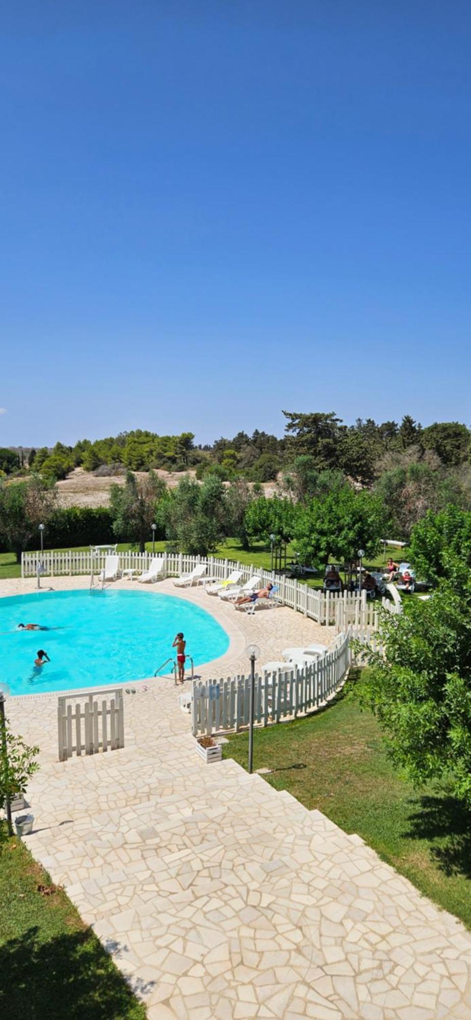 Agriturismo La Rondine Otranto Esterno foto