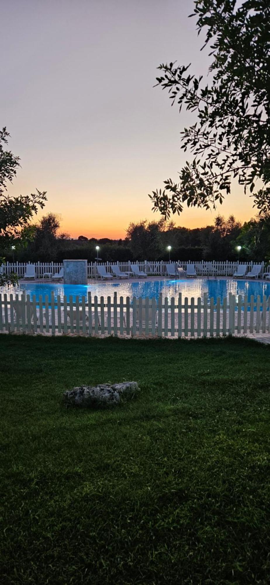 Agriturismo La Rondine Otranto Esterno foto
