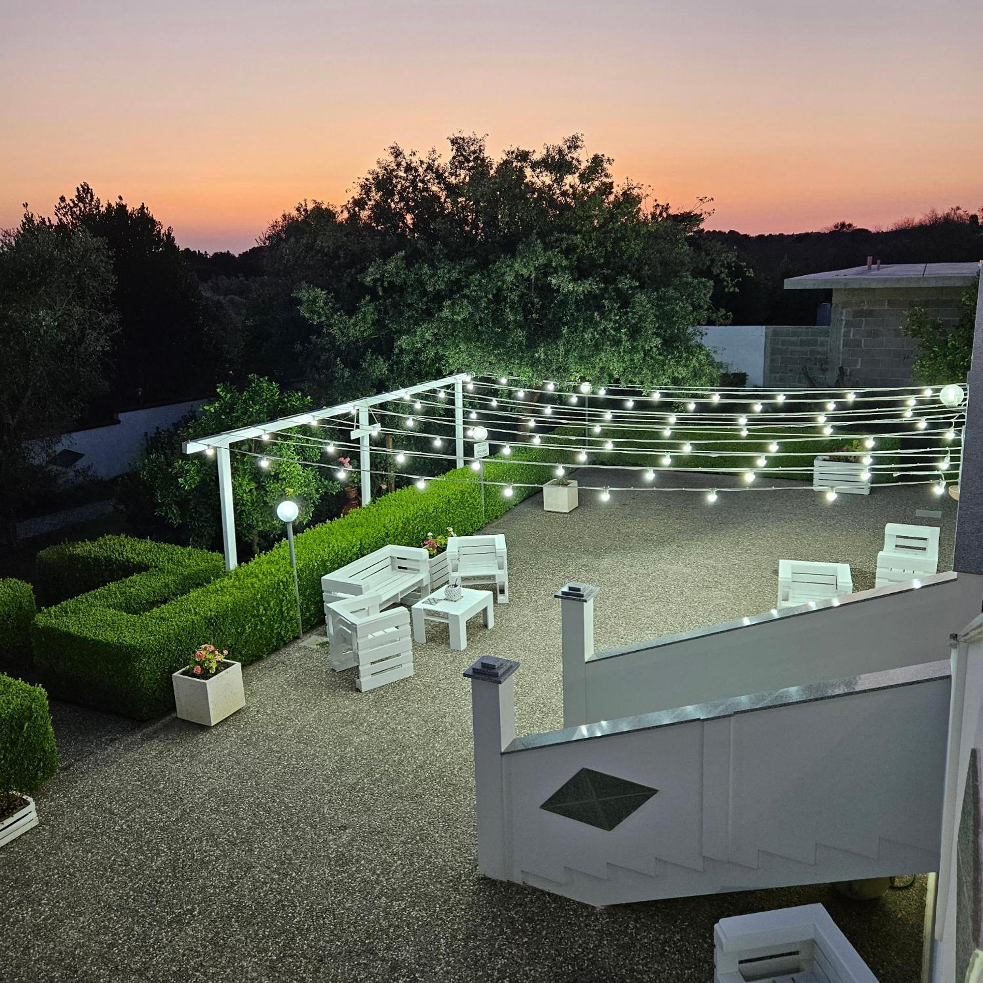 Agriturismo La Rondine Otranto Esterno foto