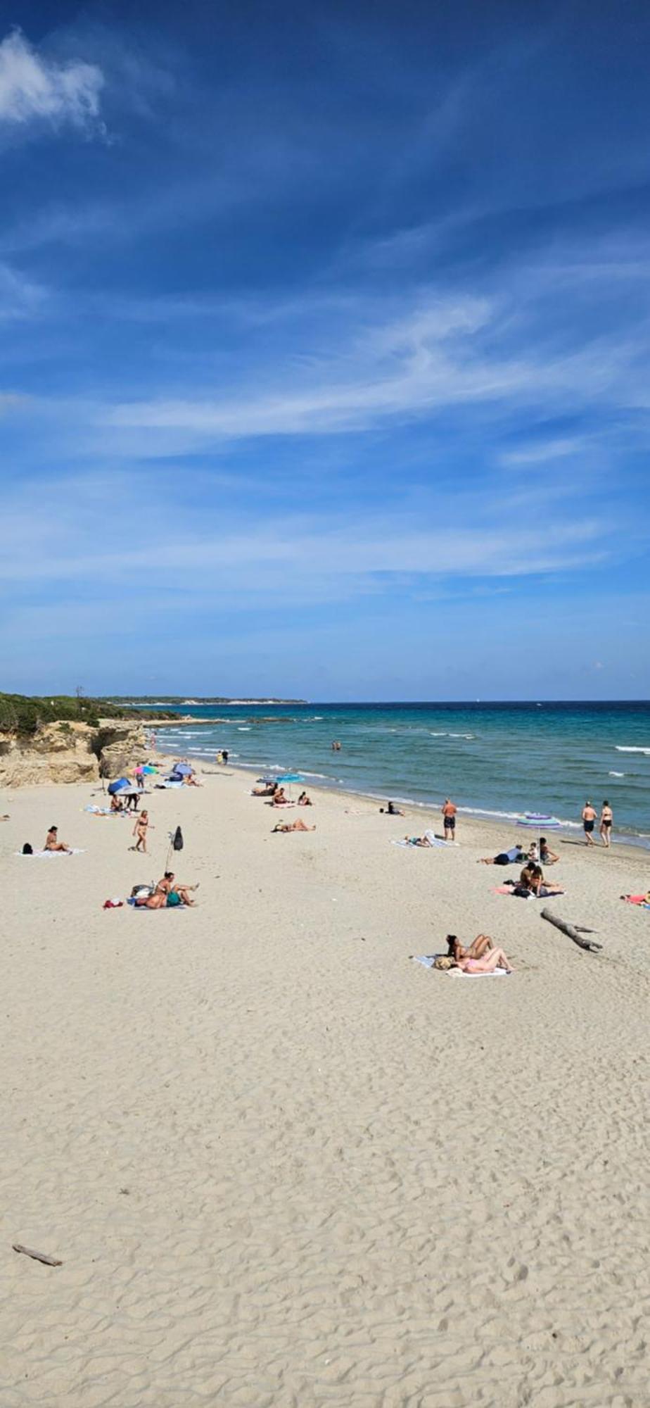 Agriturismo La Rondine Otranto Esterno foto