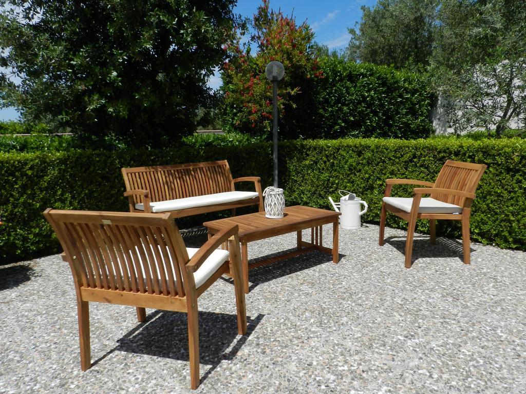 Agriturismo La Rondine Otranto Esterno foto