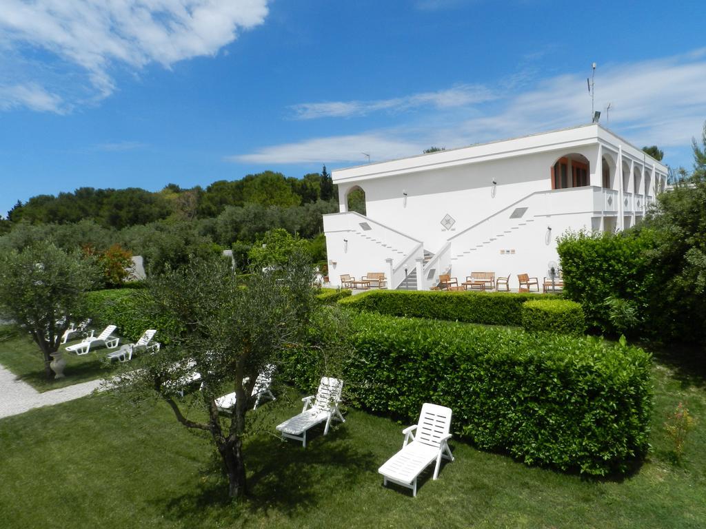 Agriturismo La Rondine Otranto Esterno foto