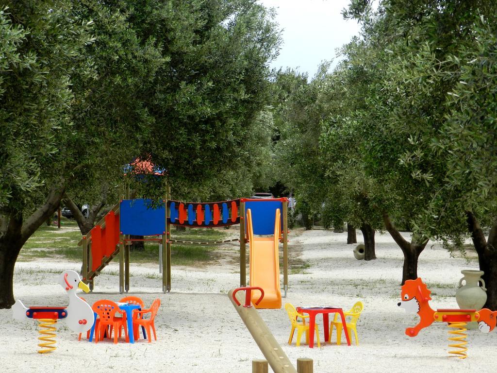 Agriturismo La Rondine Otranto Esterno foto