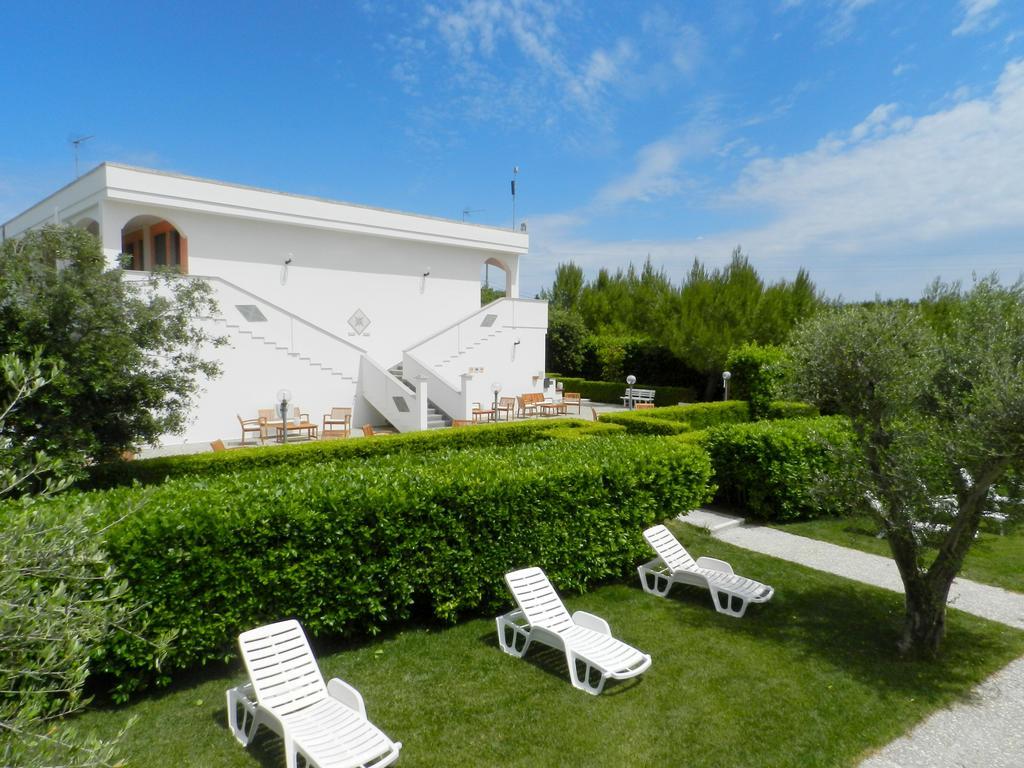 Agriturismo La Rondine Otranto Esterno foto