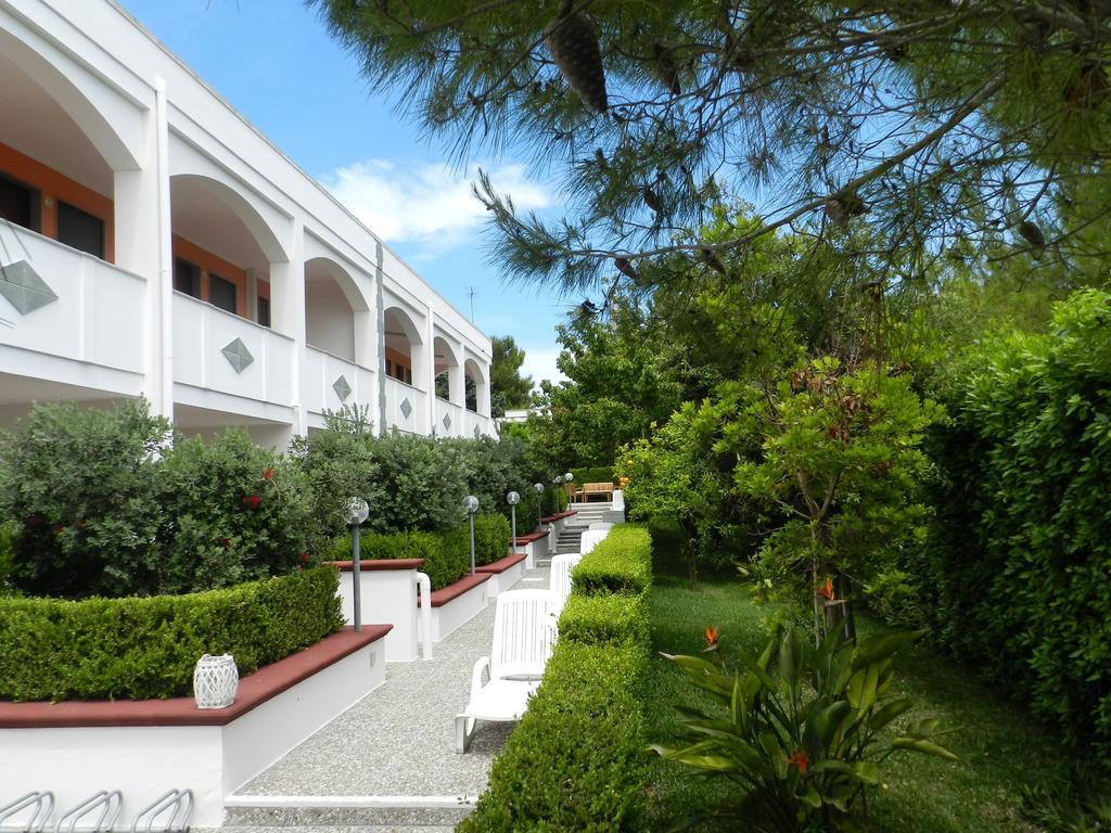 Agriturismo La Rondine Otranto Esterno foto