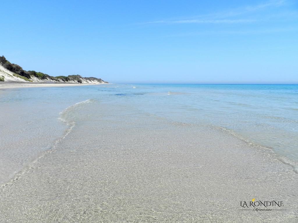 Agriturismo La Rondine Otranto Esterno foto