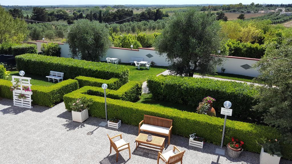 Agriturismo La Rondine Otranto Esterno foto