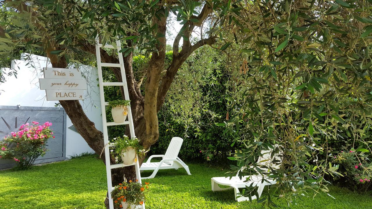 Agriturismo La Rondine Otranto Esterno foto