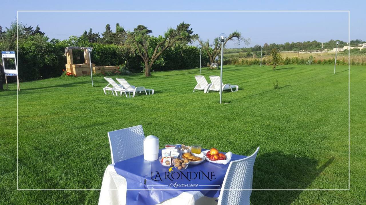 Agriturismo La Rondine Otranto Esterno foto