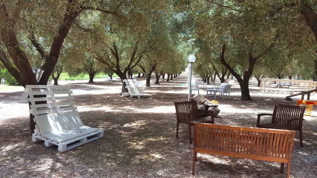 Agriturismo La Rondine Otranto Esterno foto