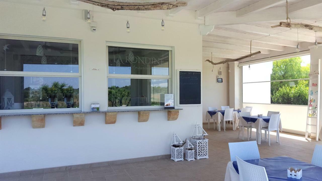 Agriturismo La Rondine Otranto Esterno foto