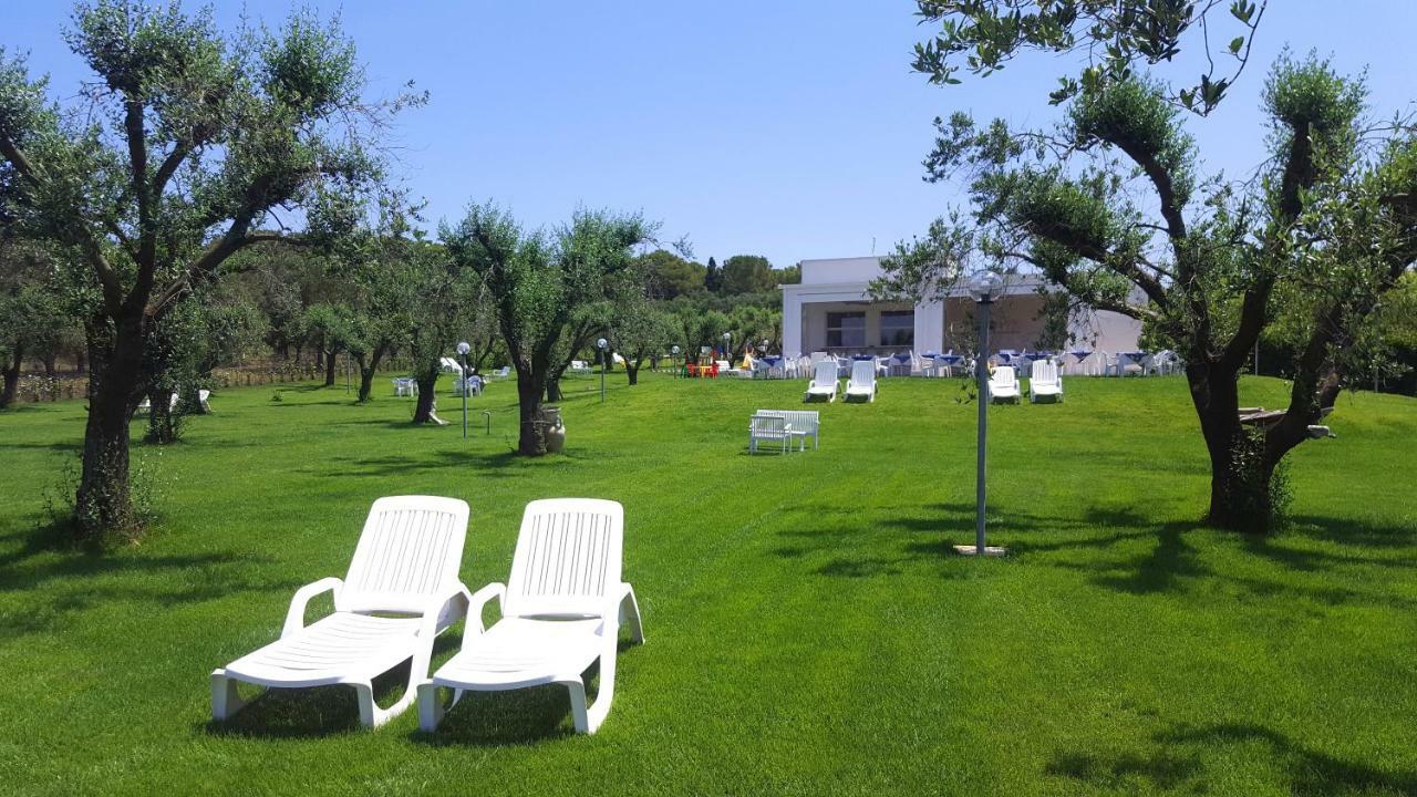 Agriturismo La Rondine Otranto Esterno foto